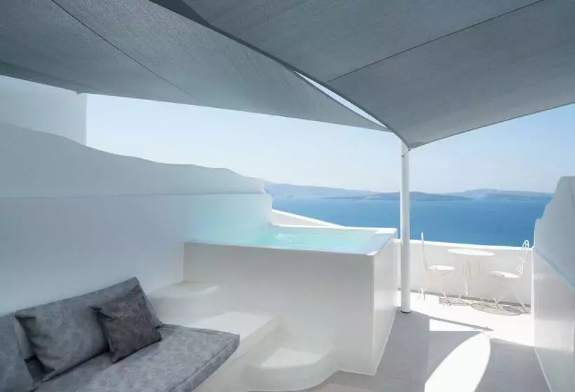 هتل Bligos Villas