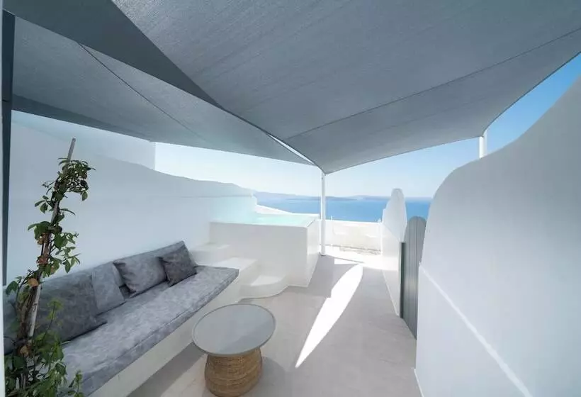 هتل Bligos Villas