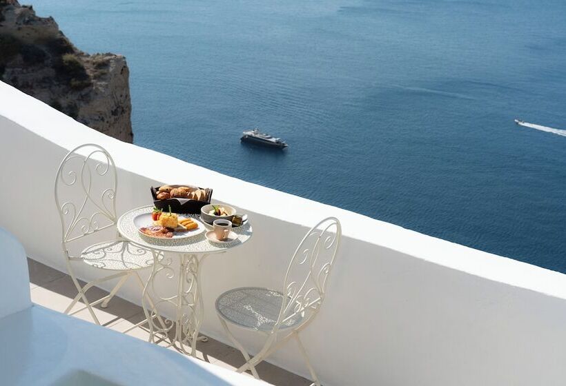 هتل Bligos Villas