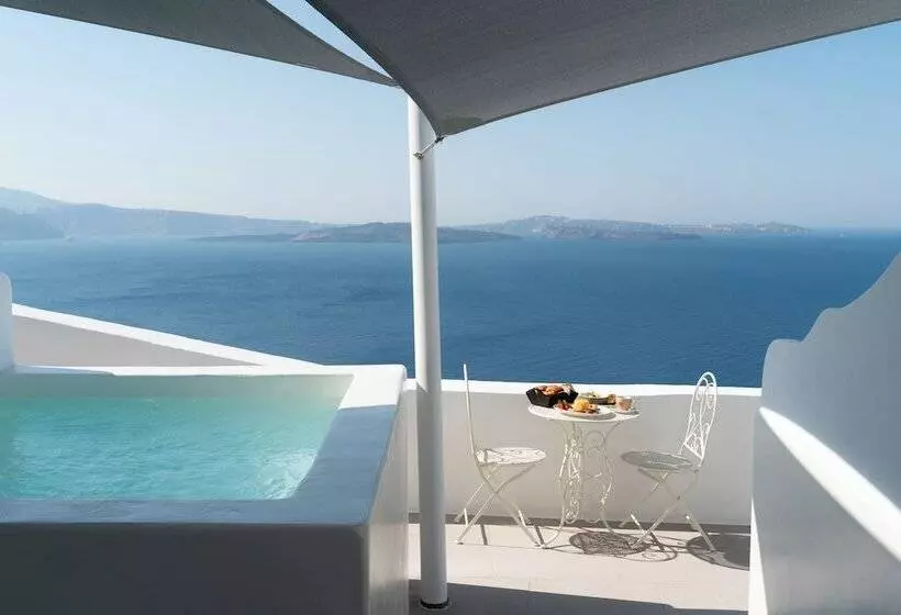 هتل Bligos Villas