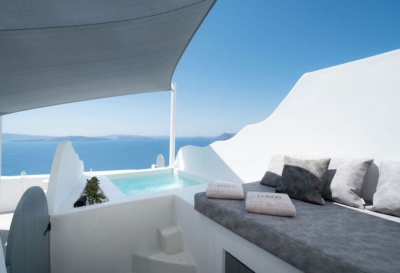 هتل Bligos Villas