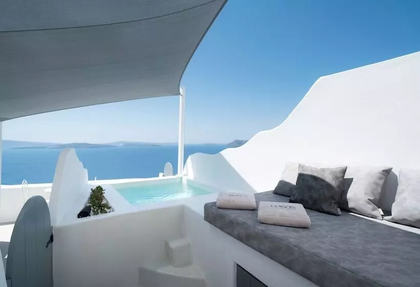 هتل Bligos Villas
