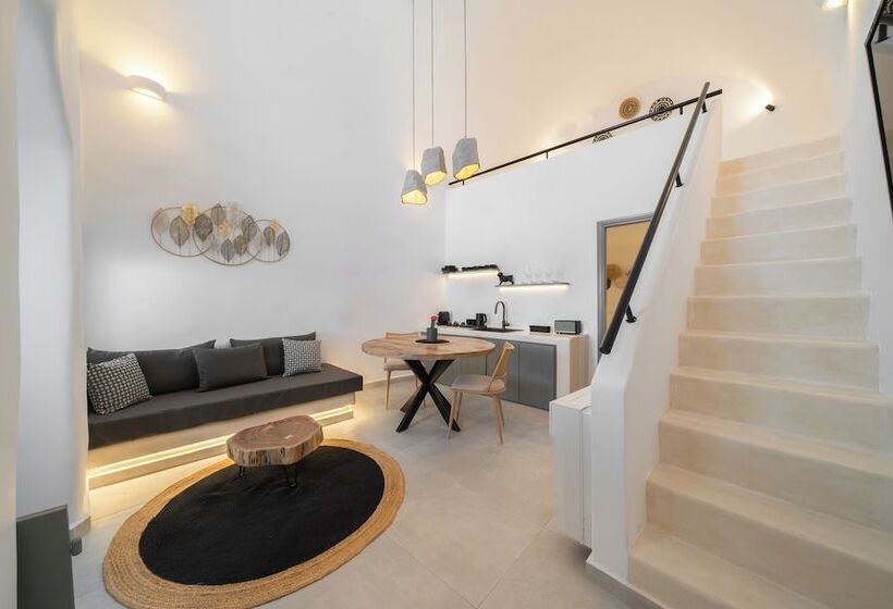 هتل Bligos Villas