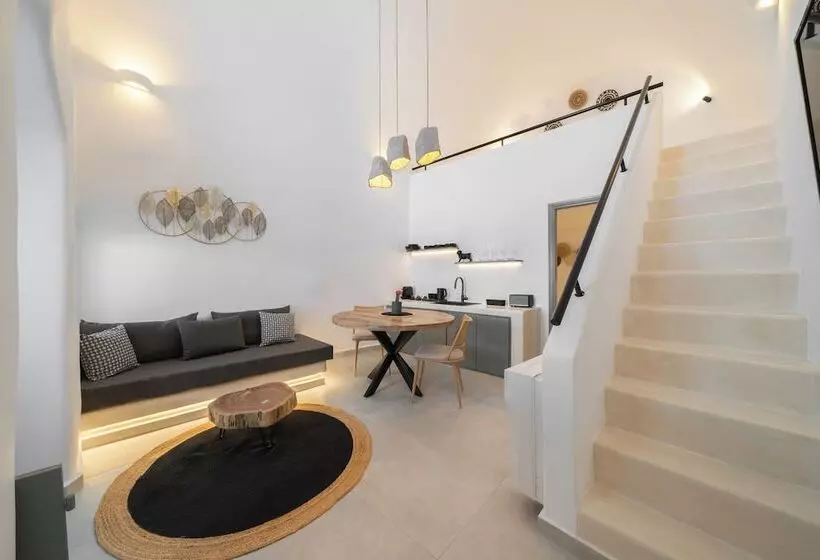 هتل Bligos Villas