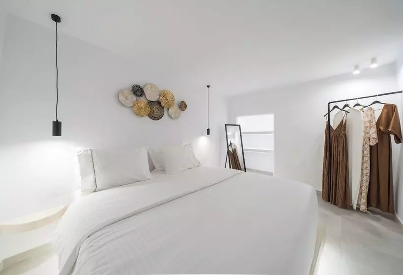 هتل Bligos Villas