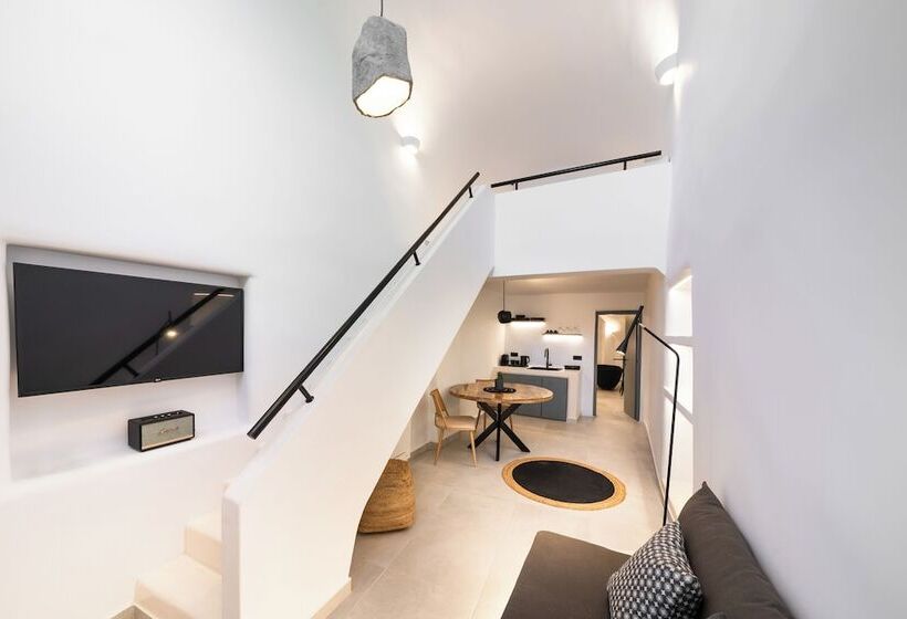 هتل Bligos Villas