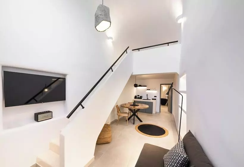 هتل Bligos Villas