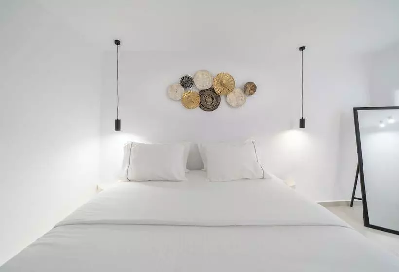 هتل Bligos Villas