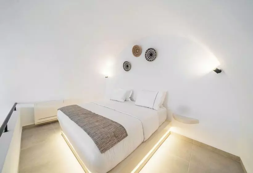 هتل Bligos Villas