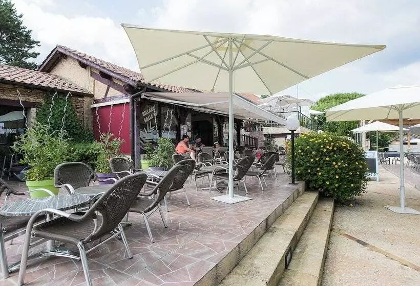 ホテル Camping La Bouquerie   Eden Villages