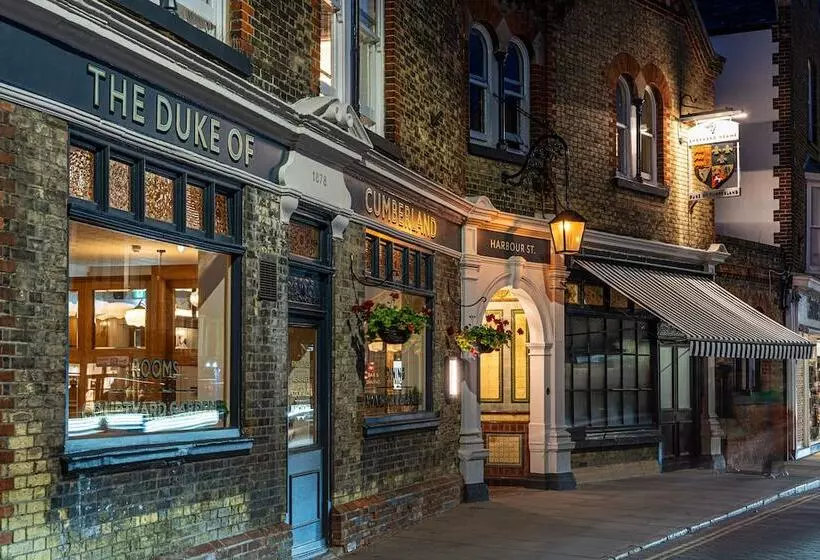 Hotelli Duke Of Cumberland