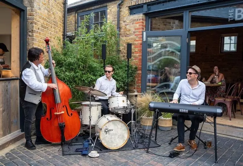 Hotelli Duke Of Cumberland