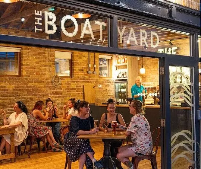 Hotelli Duke Of Cumberland