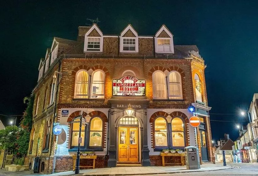 Hotelli Duke Of Cumberland