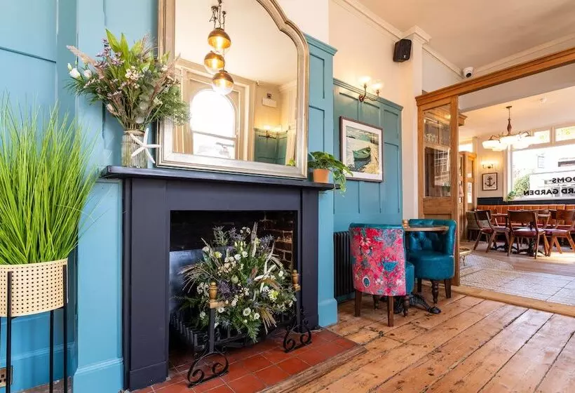 Hotelli Duke Of Cumberland