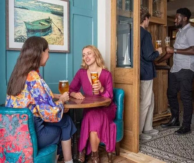 Hotelli Duke Of Cumberland