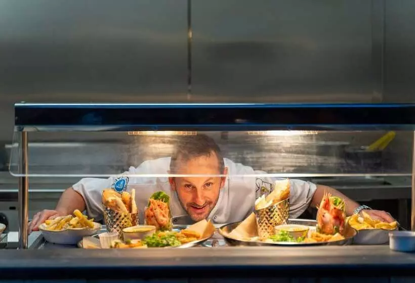 Hotelli Duke Of Cumberland