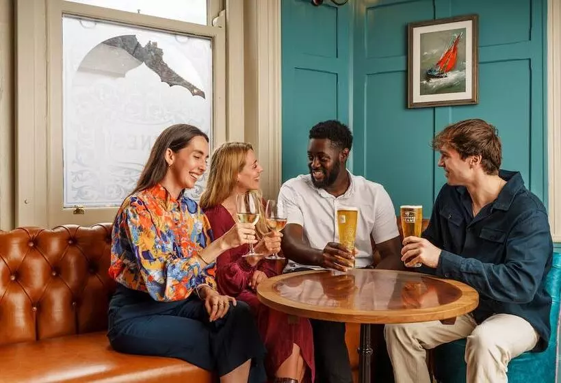 Hotelli Duke Of Cumberland