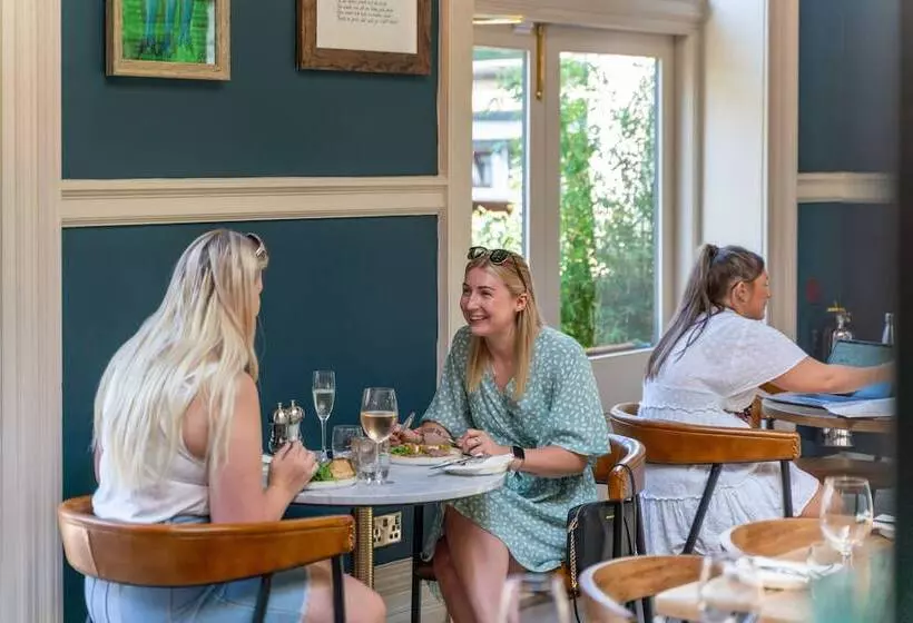 Hotelli Duke Of Cumberland