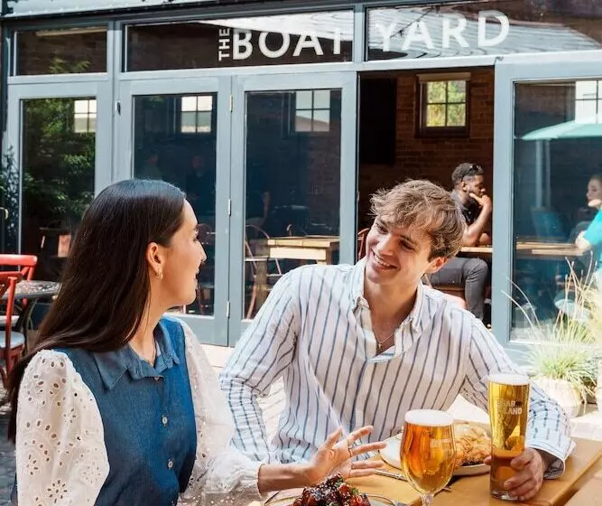 Hotelli Duke Of Cumberland