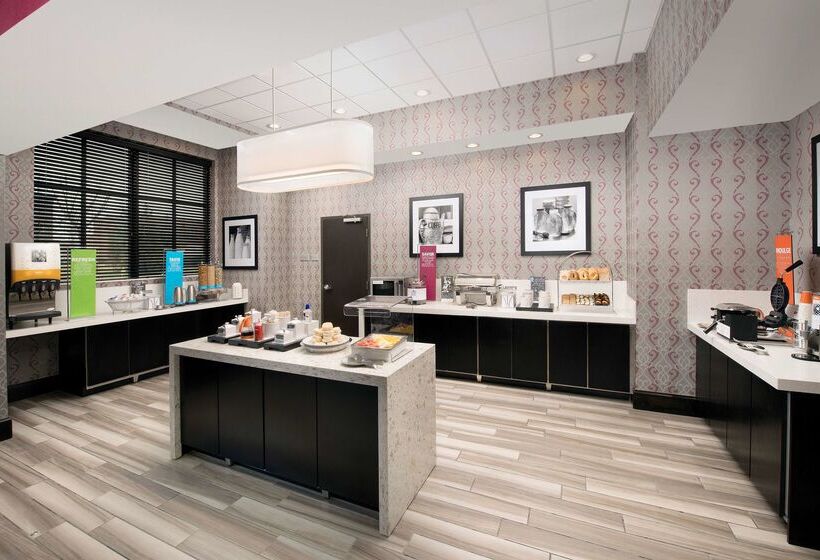 فندق Home2 Suites By Hilton Huntsville Village Of Providence