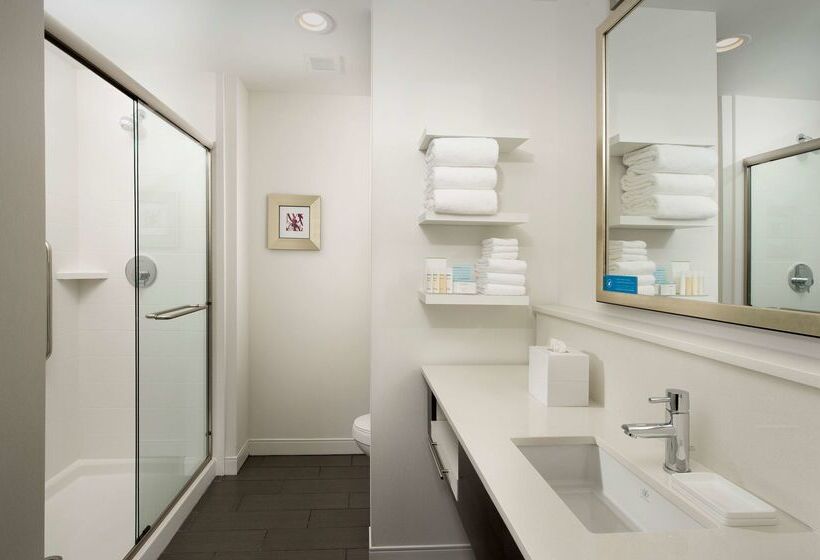 فندق Home2 Suites By Hilton Huntsville Village Of Providence