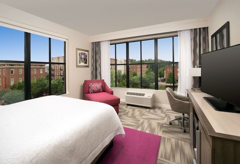 فندق Home2 Suites By Hilton Huntsville Village Of Providence