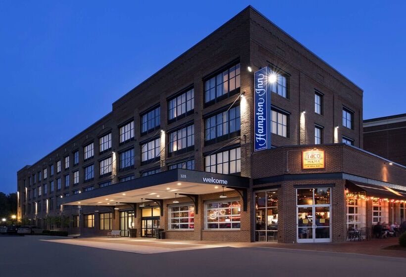 فندق Home2 Suites By Hilton Huntsville Village Of Providence