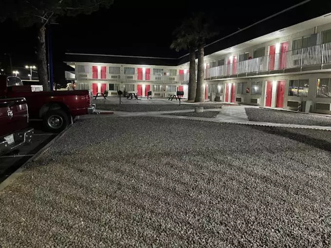 هتل Rodeo Inn