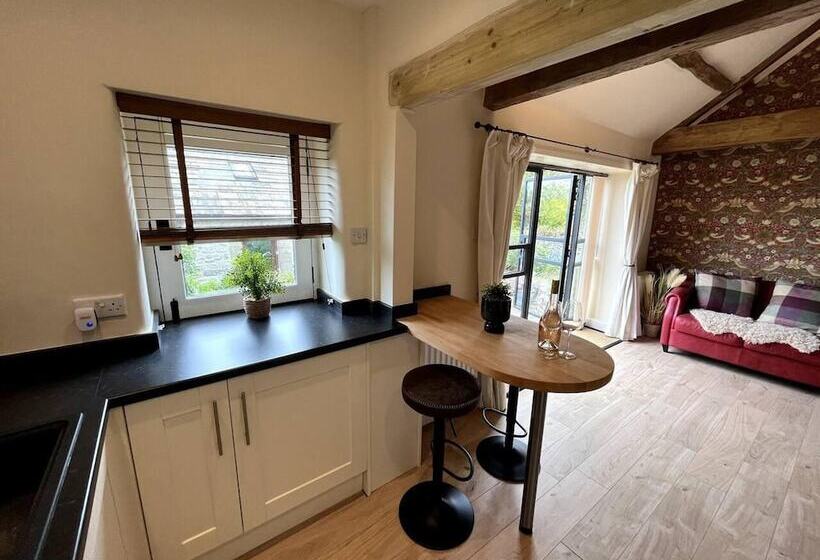 乡村酒店 Peak District Old Forge In Over Haddon