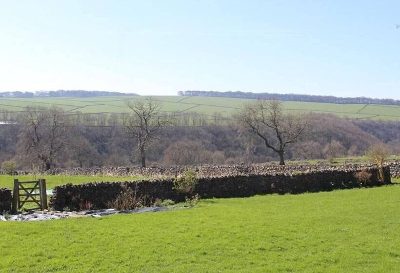 乡村酒店 Peak District Old Forge In Over Haddon