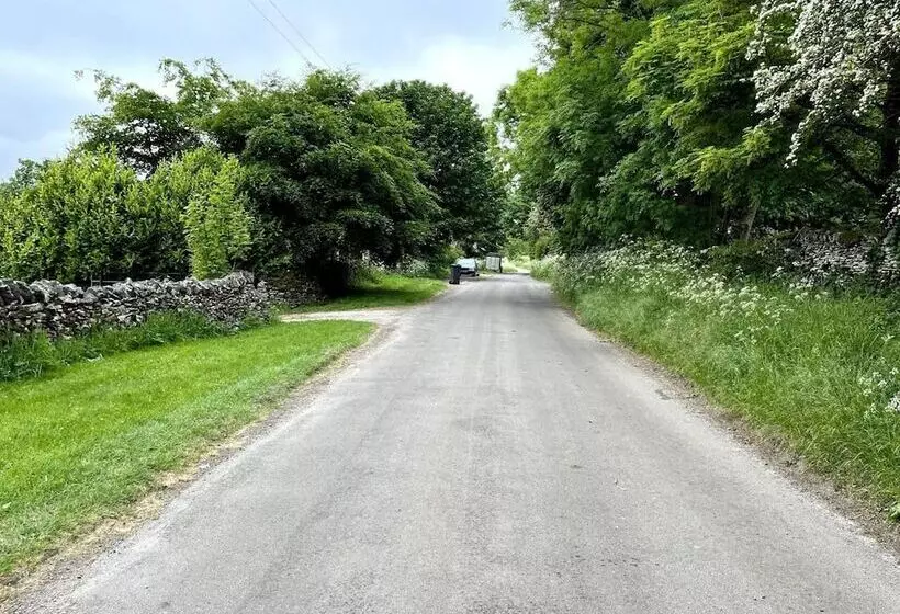田舎風ホテル Peak District Old Forge In Over Haddon
