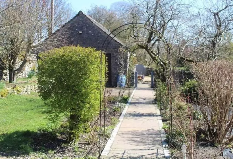 田舎風ホテル Peak District Old Forge In Over Haddon