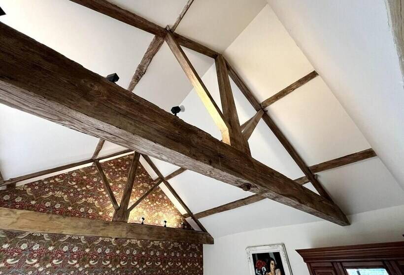 乡村酒店 Peak District Old Forge In Over Haddon