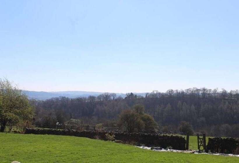 乡村酒店 Peak District Old Forge In Over Haddon