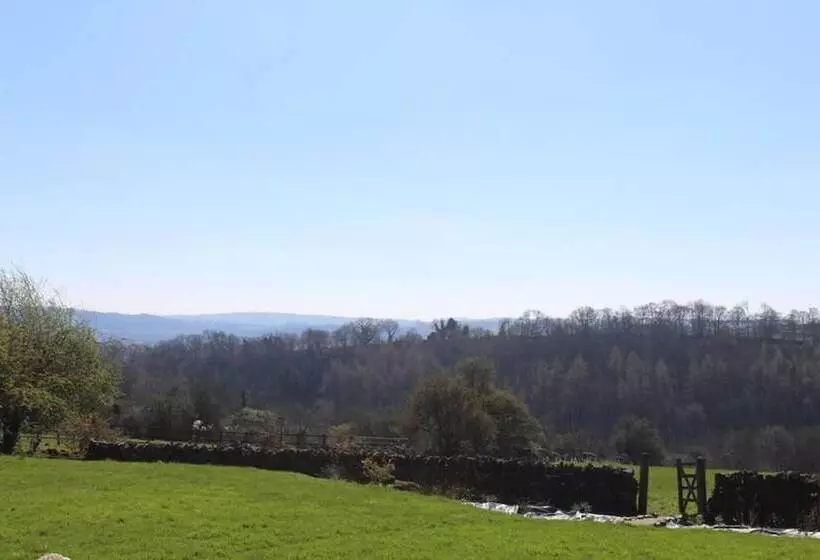 田舎風ホテル Peak District Old Forge In Over Haddon