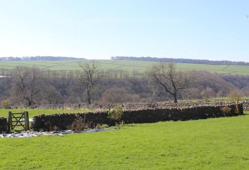 乡村酒店 Peak District Old Forge In Over Haddon