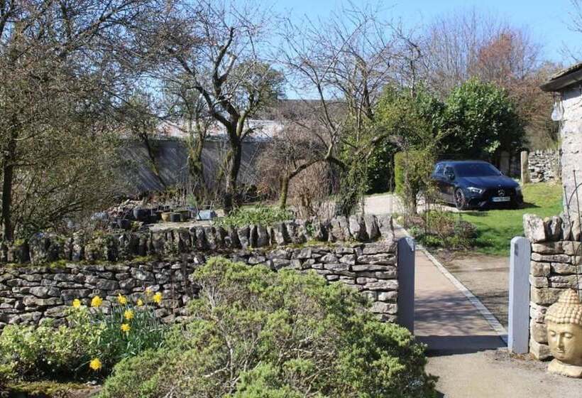 乡村酒店 Peak District Old Forge In Over Haddon