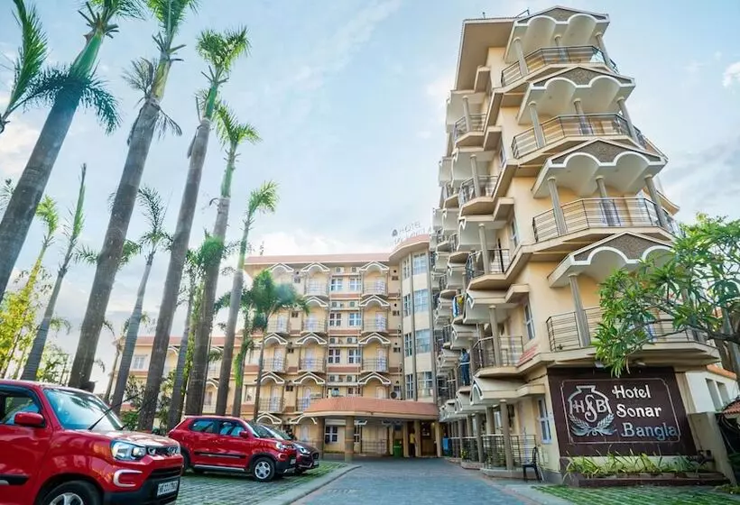 ホテル Sonar Bangla Tarapith