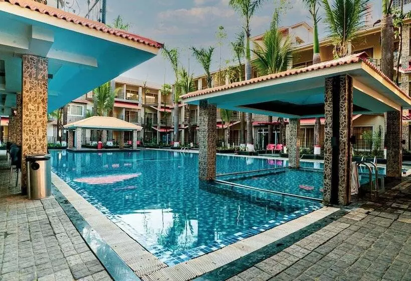 ホテル Sonar Bangla Tarapith