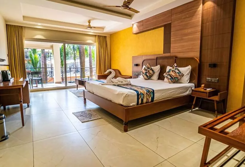 ホテル Sonar Bangla Tarapith