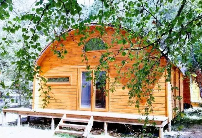 ホテル Vale Do Rossim Eco Resort