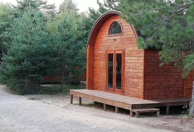 ホテル Vale Do Rossim Eco Resort