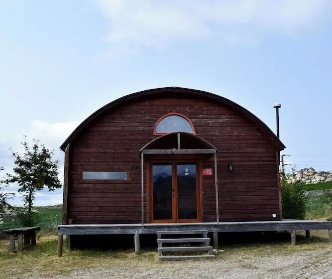 ホテル Vale Do Rossim Eco Resort