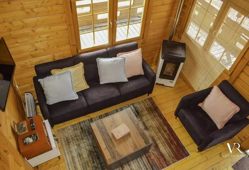 ホテル Vale Do Rossim Eco Resort