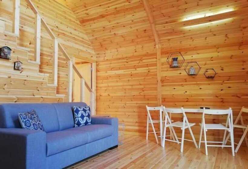 هتل Vale Do Rossim Eco Resort