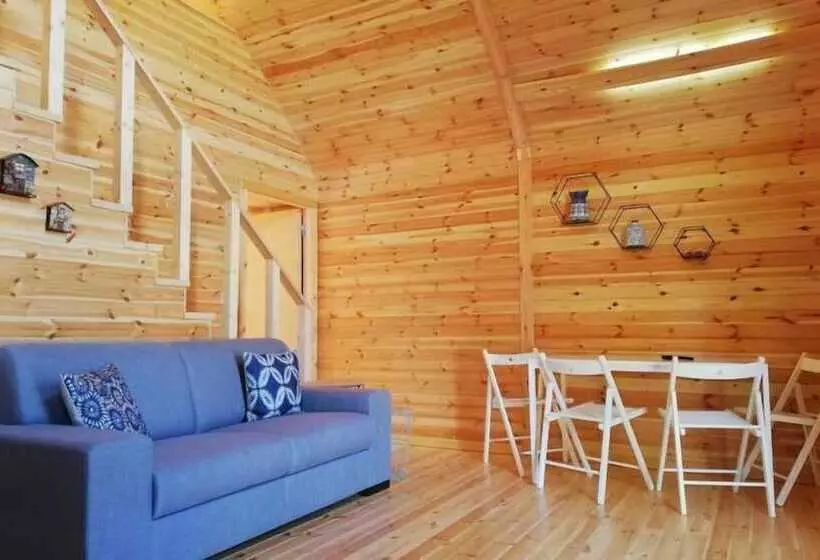 ホテル Vale Do Rossim Eco Resort