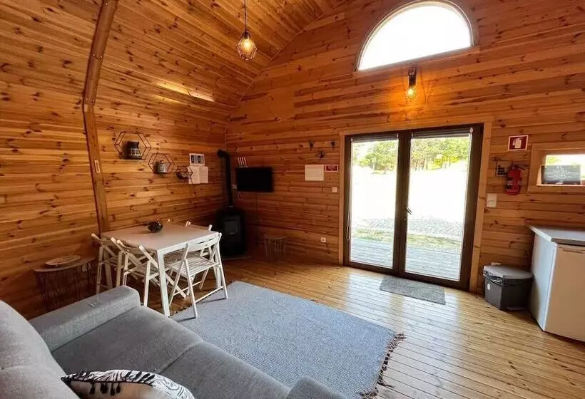 ホテル Vale Do Rossim Eco Resort