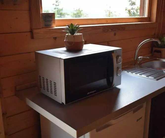 ホテル Vale Do Rossim Eco Resort