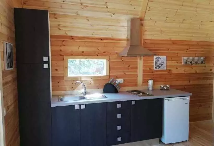 ホテル Vale Do Rossim Eco Resort